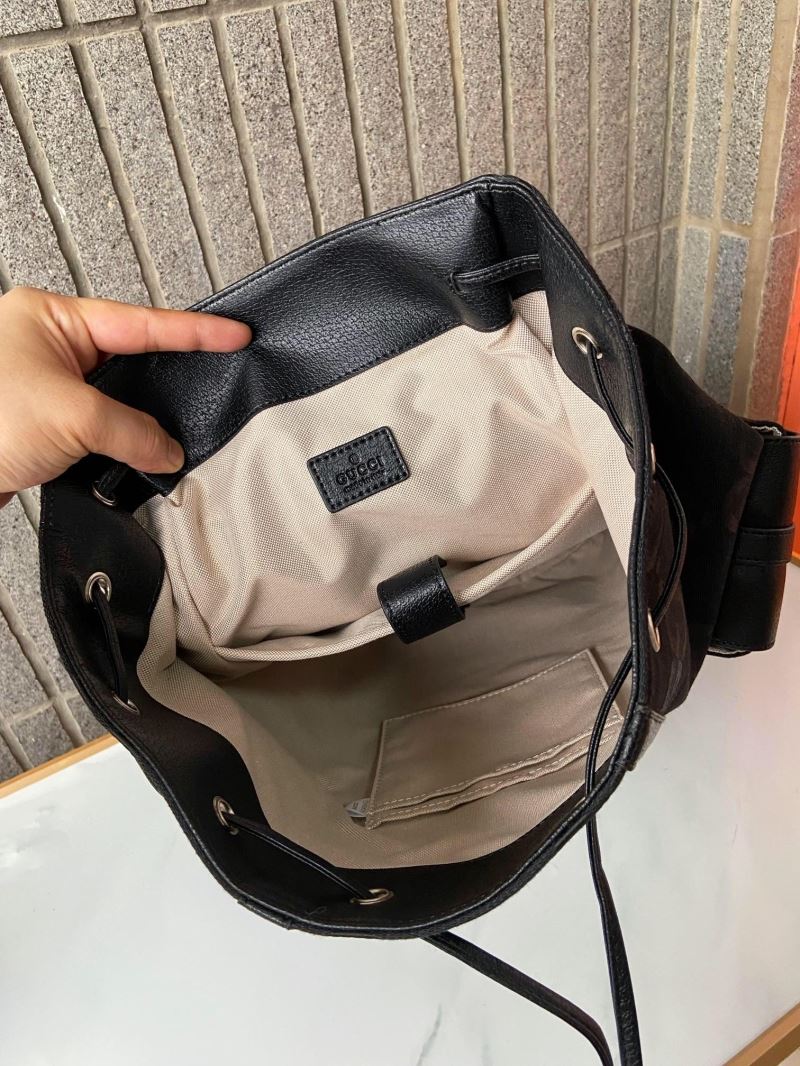 Mens Gucci Backpacks